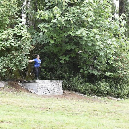 Lucky Mud Inn And Disc Golf Resort Skamokawa 外观 照片