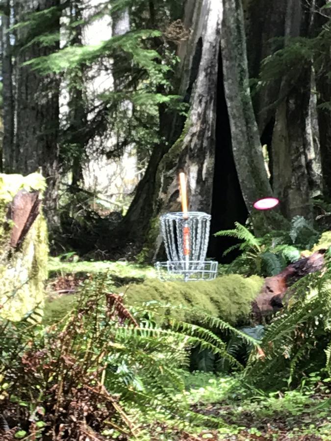 Lucky Mud Inn And Disc Golf Resort Skamokawa 外观 照片