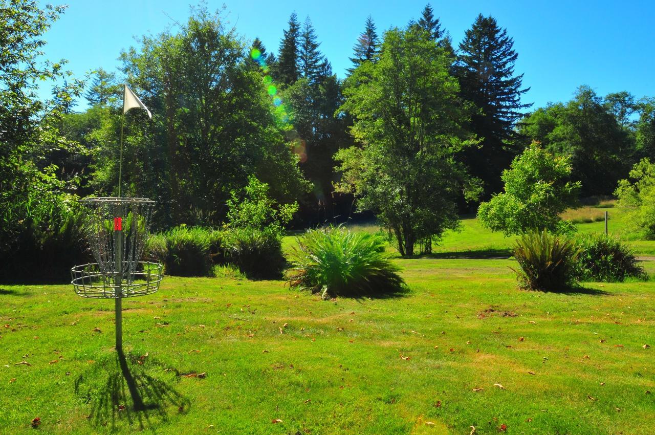 Lucky Mud Inn And Disc Golf Resort Skamokawa 外观 照片