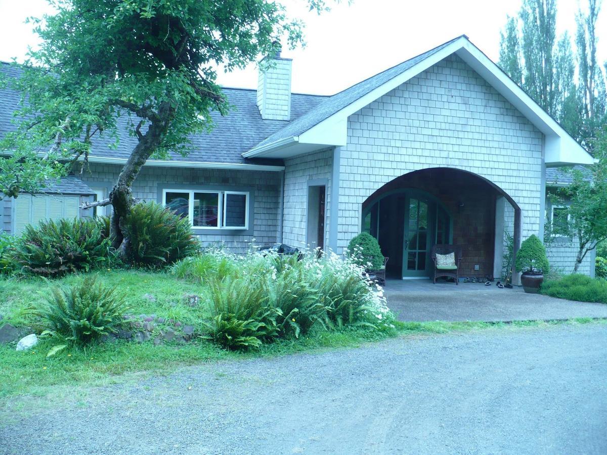 Lucky Mud Inn And Disc Golf Resort Skamokawa 外观 照片