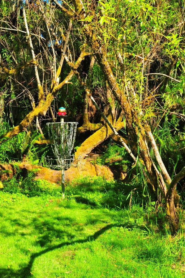 Lucky Mud Inn And Disc Golf Resort Skamokawa 外观 照片