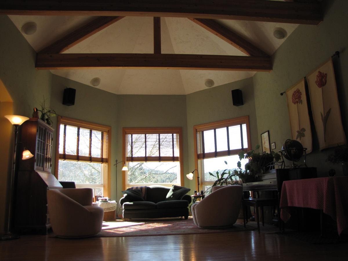 Lucky Mud Inn And Disc Golf Resort Skamokawa 外观 照片