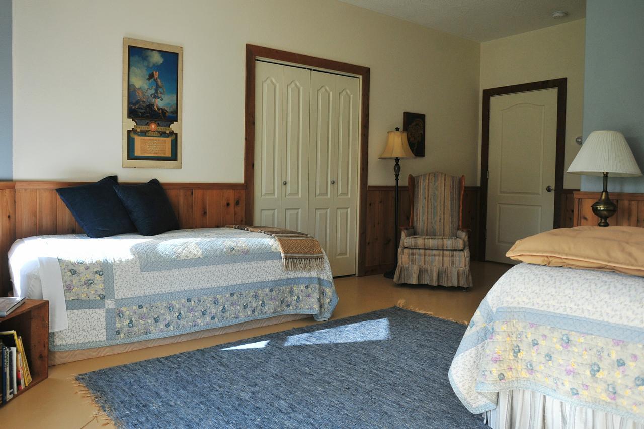 Lucky Mud Inn And Disc Golf Resort Skamokawa 外观 照片