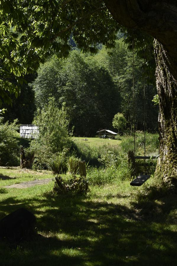 Lucky Mud Inn And Disc Golf Resort Skamokawa 外观 照片