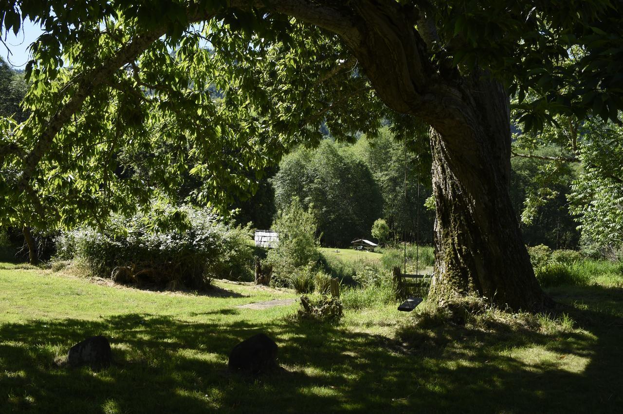 Lucky Mud Inn And Disc Golf Resort Skamokawa 外观 照片