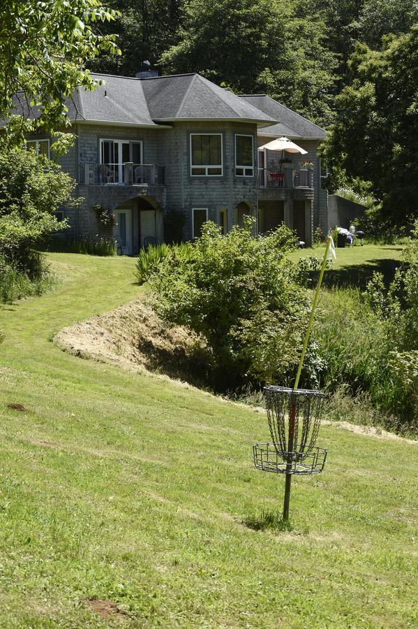 Lucky Mud Inn And Disc Golf Resort Skamokawa 外观 照片