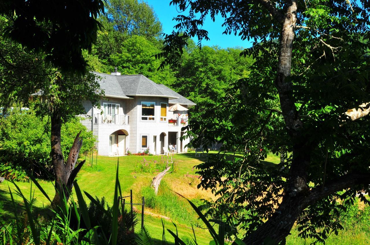 Lucky Mud Inn And Disc Golf Resort Skamokawa 外观 照片