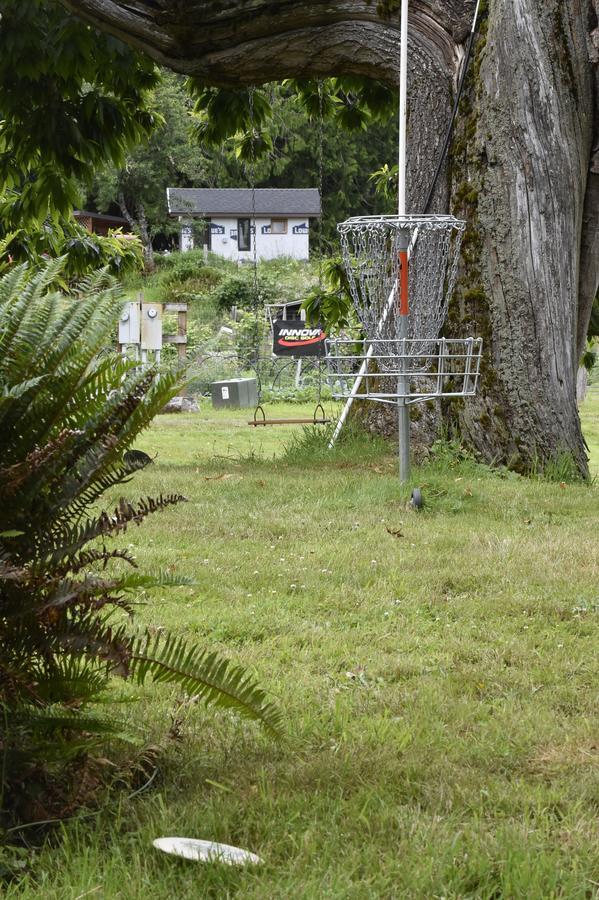 Lucky Mud Inn And Disc Golf Resort Skamokawa 外观 照片
