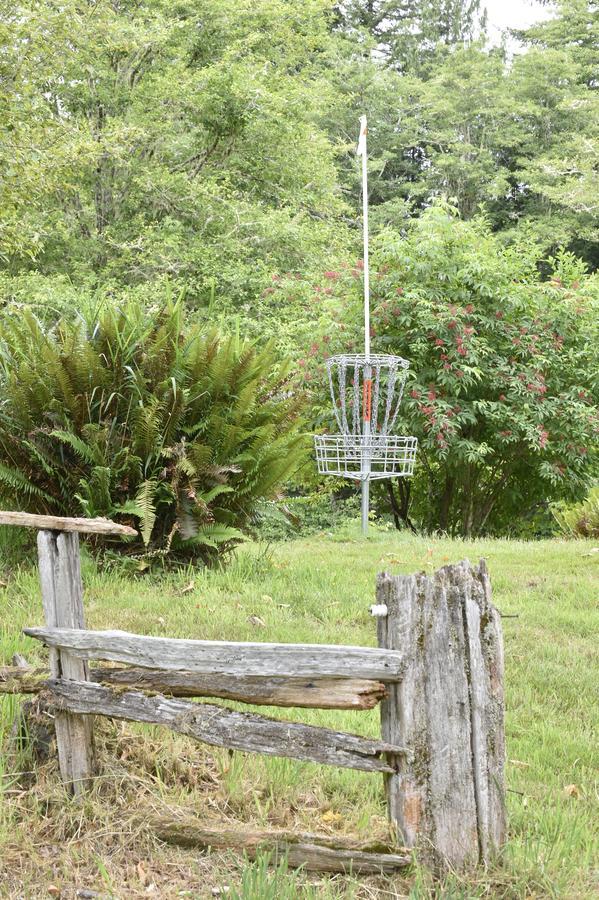 Lucky Mud Inn And Disc Golf Resort Skamokawa 外观 照片